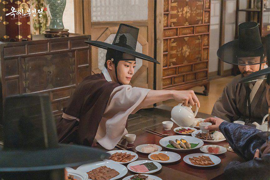 cuplikan drakor The Tale of Lady Ok (dok. JTBC/The Tale of Lady Ok)