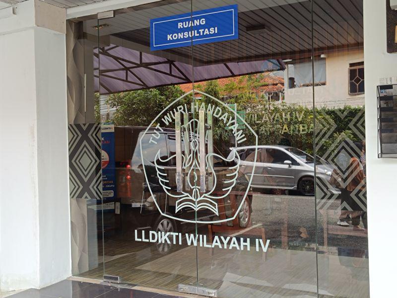 LLDikti Harap Yayasan Selesaikan Krisis Keuangan Universitas Bandung