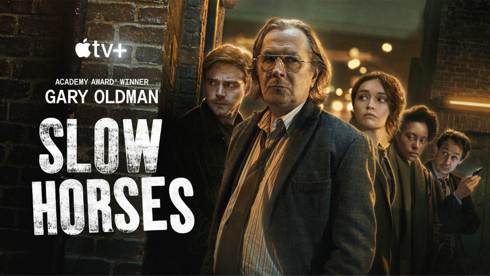 Slow Horses, Serial Spionase yang Jauh dari Stereotipe Agen Rahasia