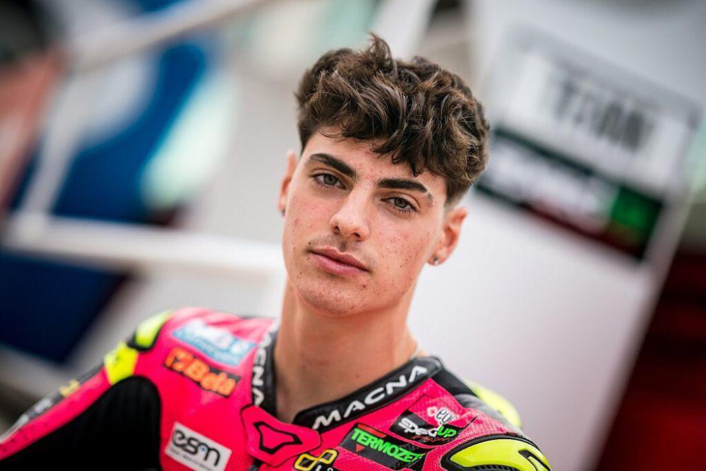 Fermin Aldeguer Punya Kans Cetak Rekor Langka di MotoGP Inggris