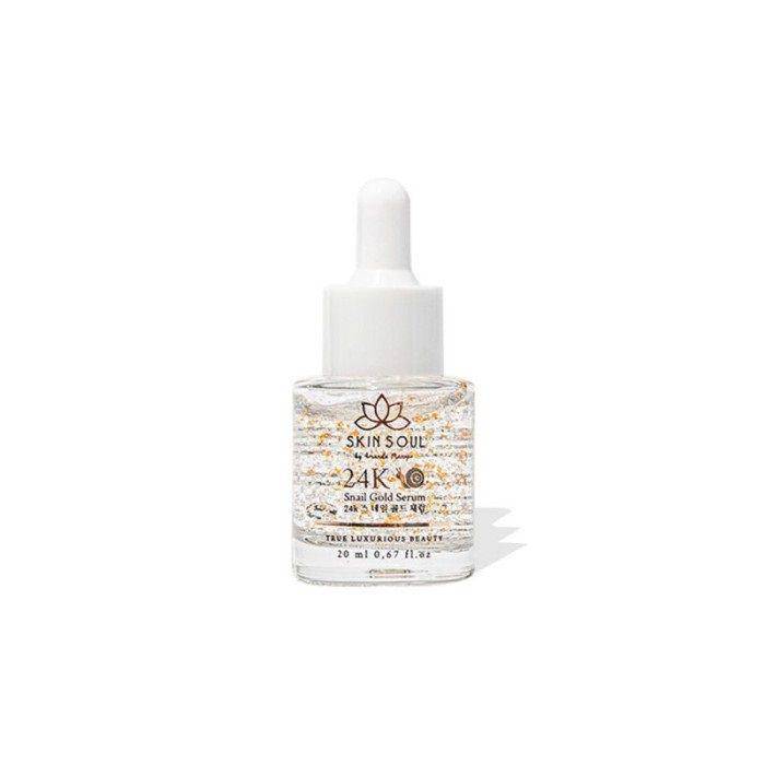 Skin Soul 24K Snail Gold Serum (dok. Skin Soul)