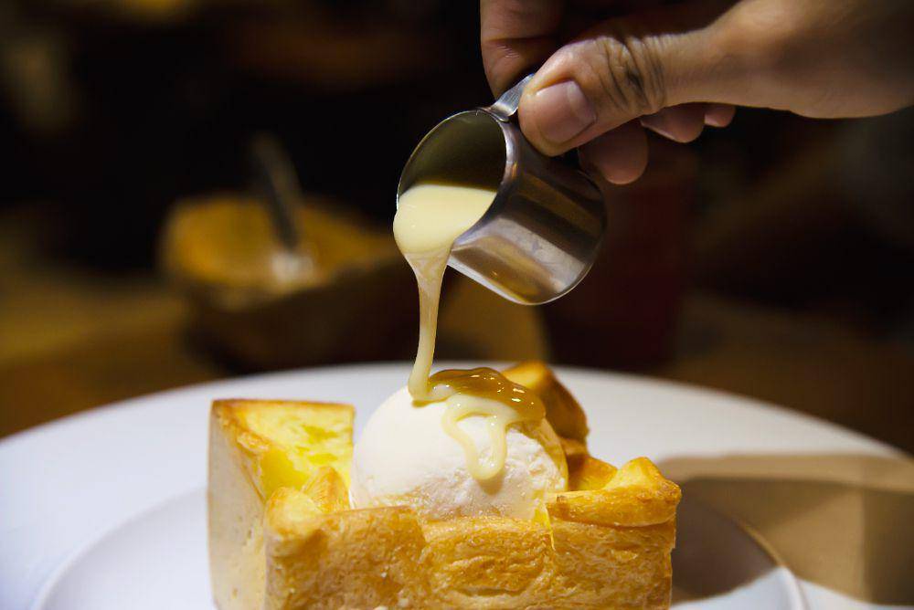 ilustrasi resep Hong Kong style french toast (freepik.com/jcomp)