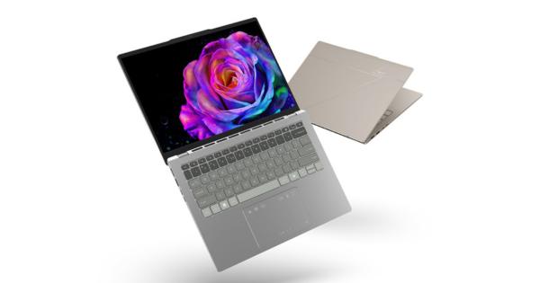 Spesifikasi Laptop Terbaru Acer, Swift Go 14, 16 dan Aspire Vero 16