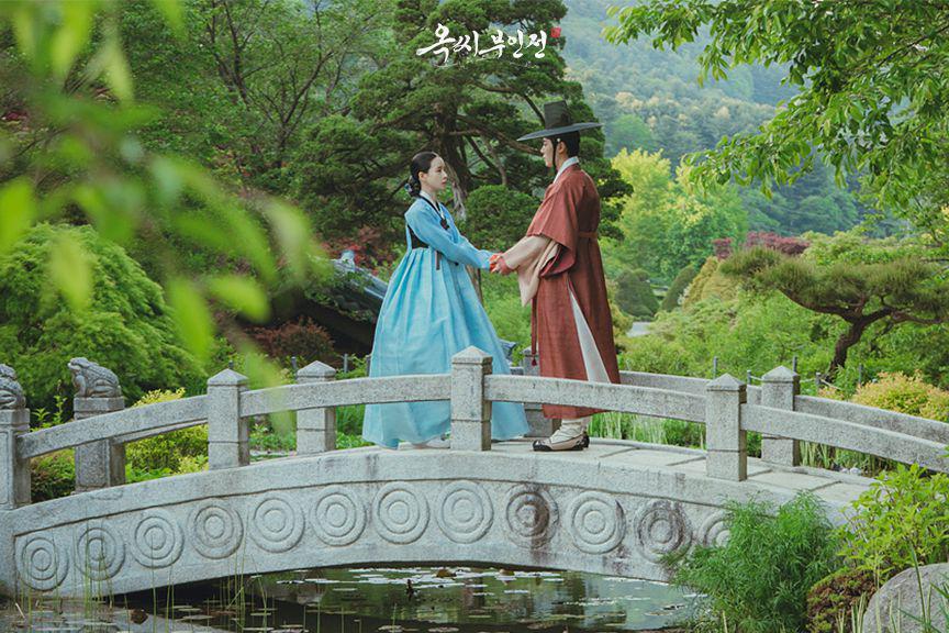 7 Insight Pernikahan di The Tale of Lady Ok, Harus Saling Terbuka!