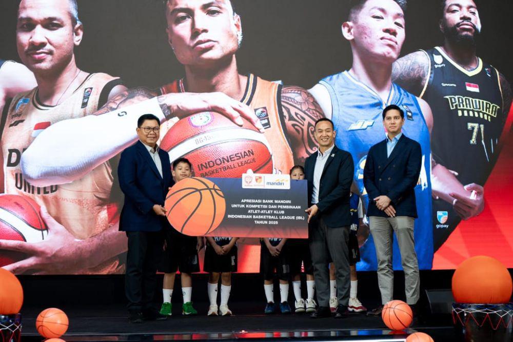 Serba-Serbi IBL 2025, Bertabur Naturalisasi dan Venue Baru