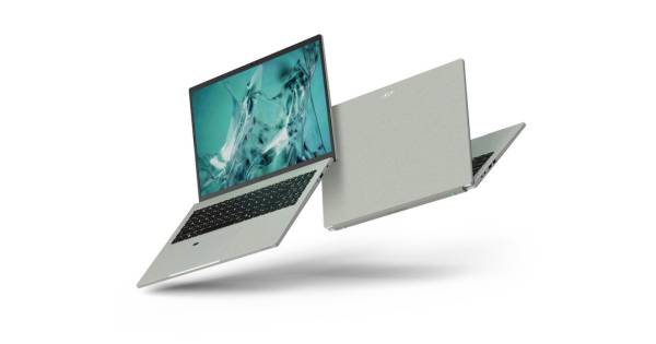 Acer Aspire Vero 16 (dok. Acer)