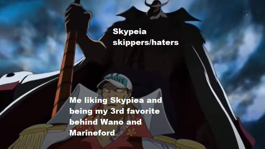 potret meme Skypiea Arc (reddit.com/user/Any-Solid8810)