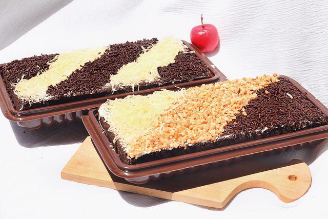 Resep Bolu Keju Pisang Cokelat yang Moist, Begini Caranya