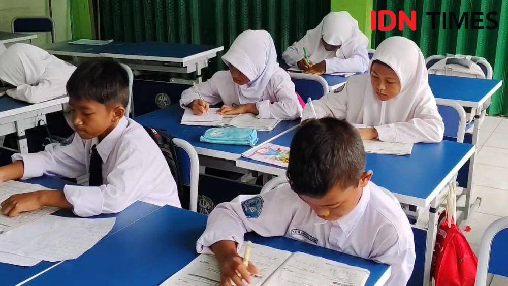 Program Makan Bergizi Gratis belum digelar di Pontianak. (IDN Times/prokopim),