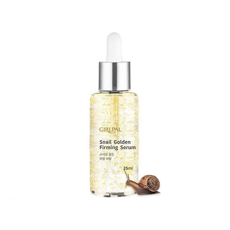 GIRLPAL Snail Golden Firming Serum (dok. GIRLPAL)