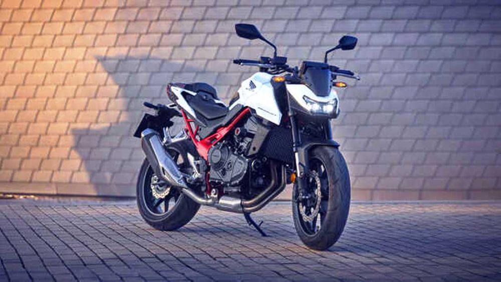 Honda CB750 Hornet 2025 Siap Meluncur di Jepang