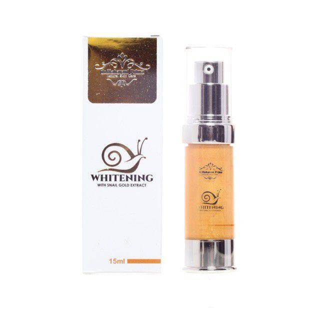 Dr. Maharani Prima Serum Whitening With Snail Gold Extract (dok. dr. Maharani Prima)