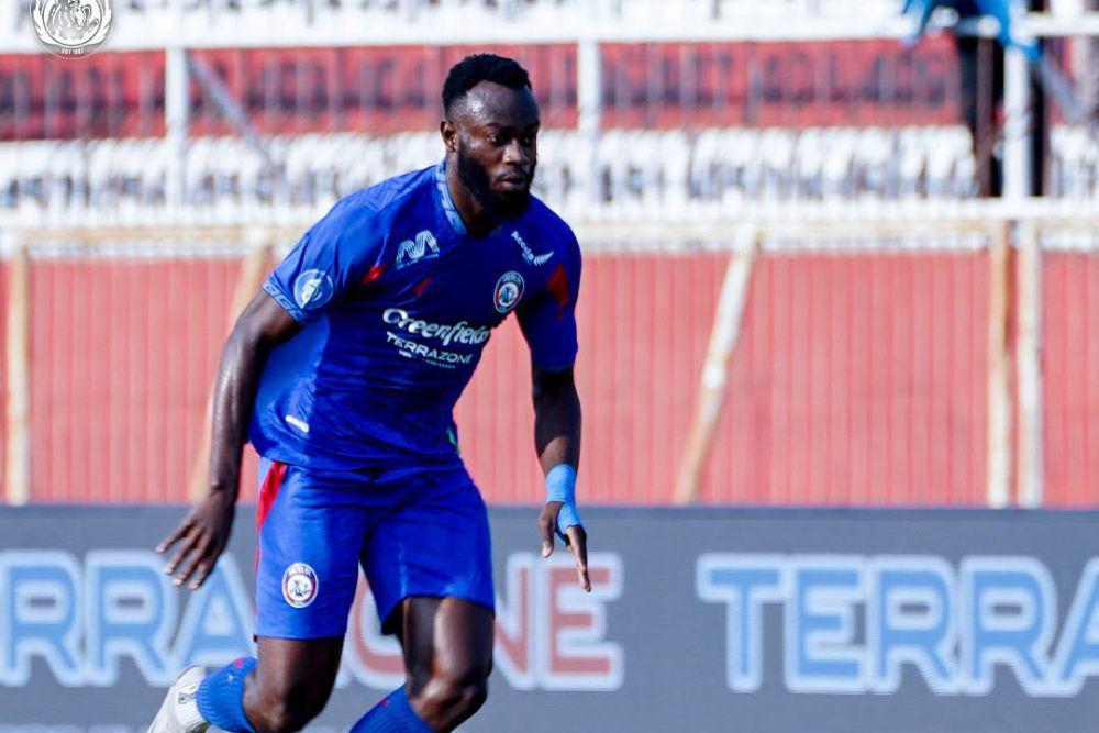Lokolingoy Hengkang, Arema FC Kelimpungan Cari Gantinya