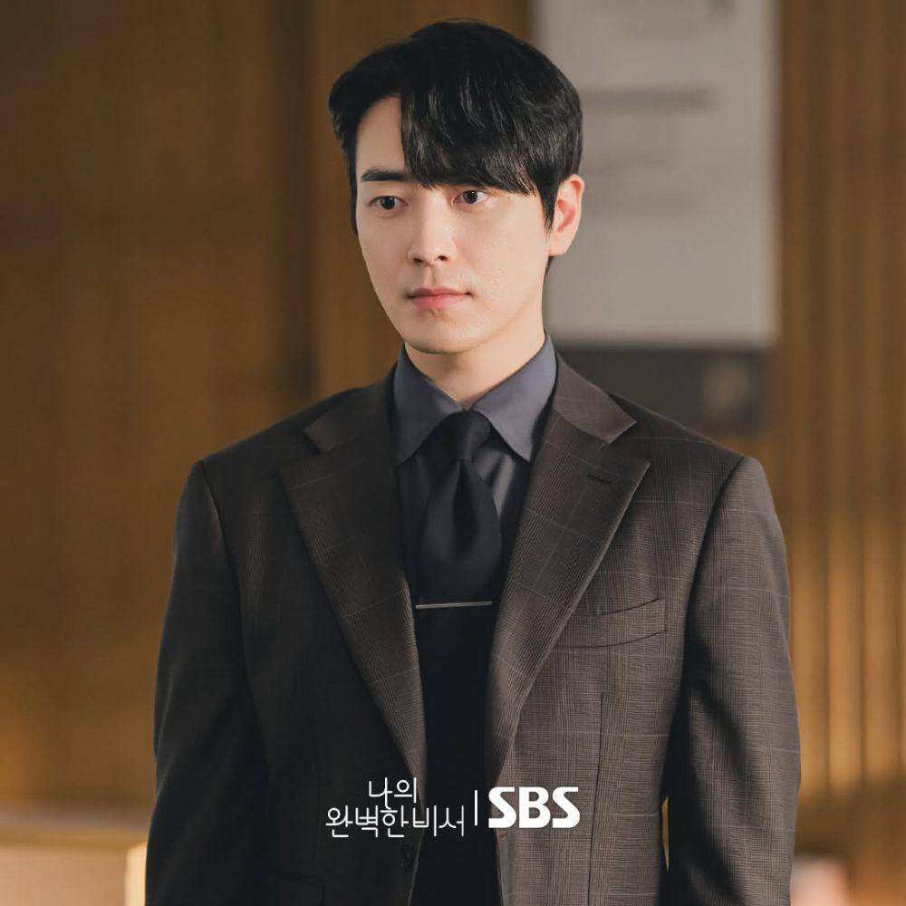 cuplikan drama Love Scout (instagram.com/sbsdrama.official)