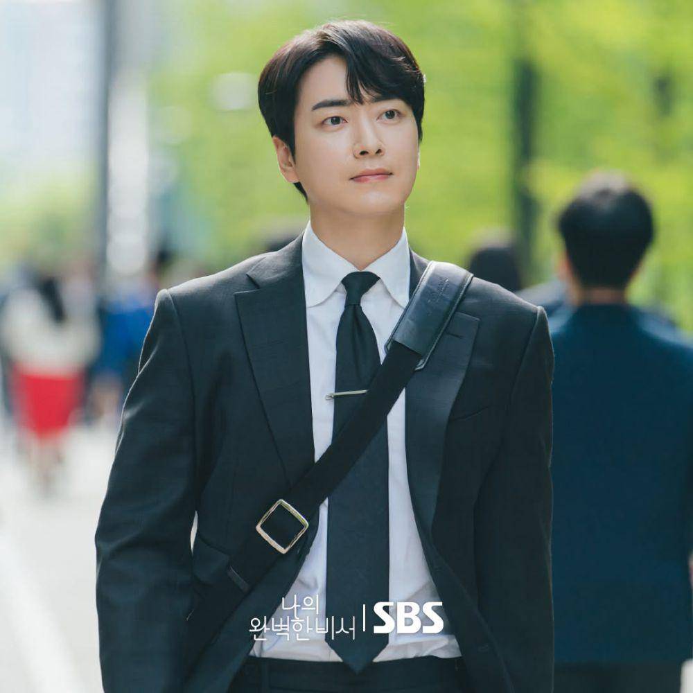 cuplikan drama Love Scout (instagram.com/sbsdrama.official)