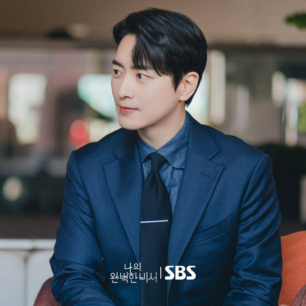 cuplikan drama Love Scout (instagram.com/sbsdrama.official)