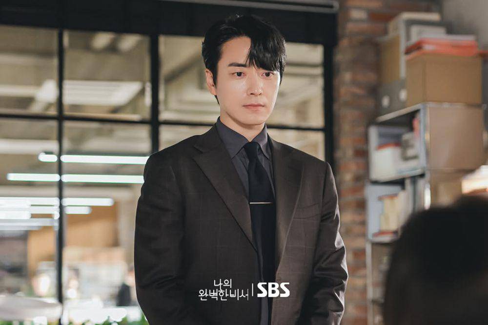 cuplikan drama Love Scout (instagram.com/sbsdrama.official)