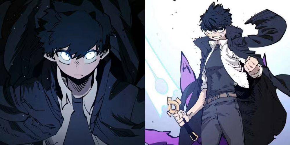 Player (dok. Naver Webtoon/Player)