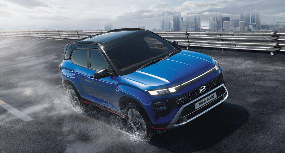 Hyundai Creta N-Line (hyundai.com/)