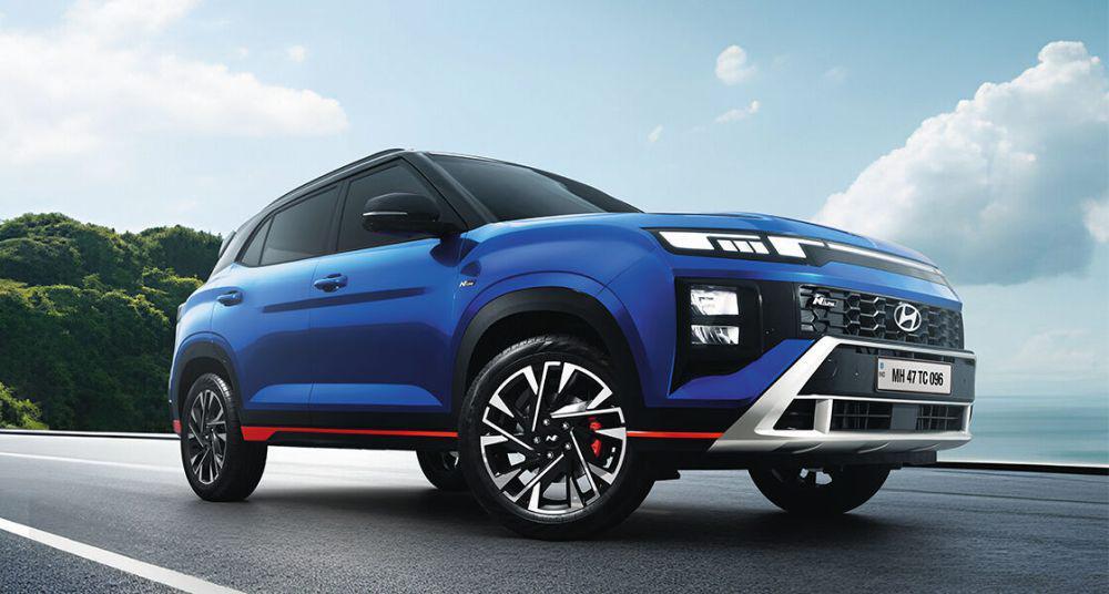 Hyundai Indonesia Luncurkan Creta N-Line Kamis Pekan Ini?