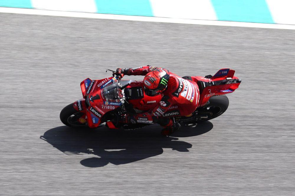 6 Tandem Juara Dunia di MotoGP, Paling Anyar Marquez dan Bagnaia