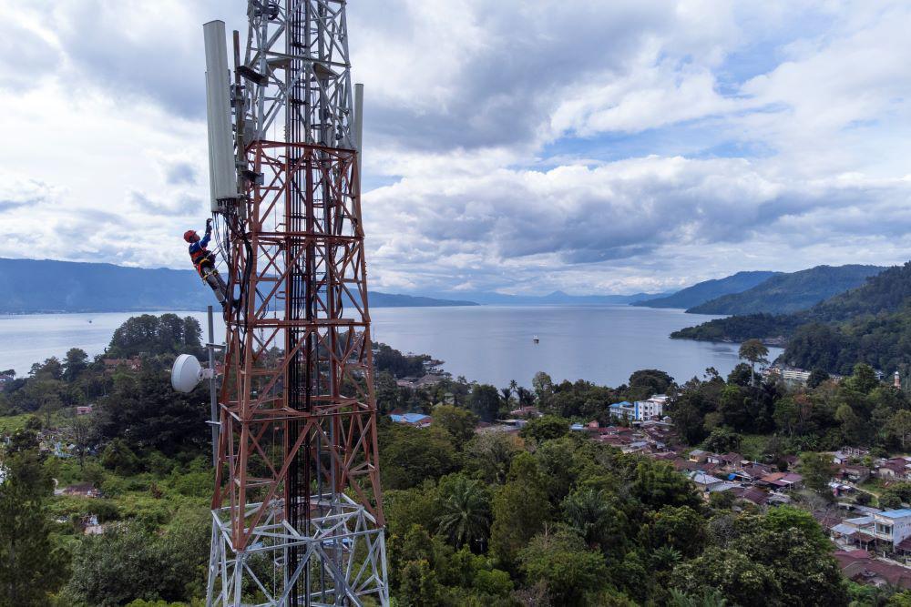 Libur Nataru Trafik Data XL Axiata Naik 19 Persen, Streaming Dominan
