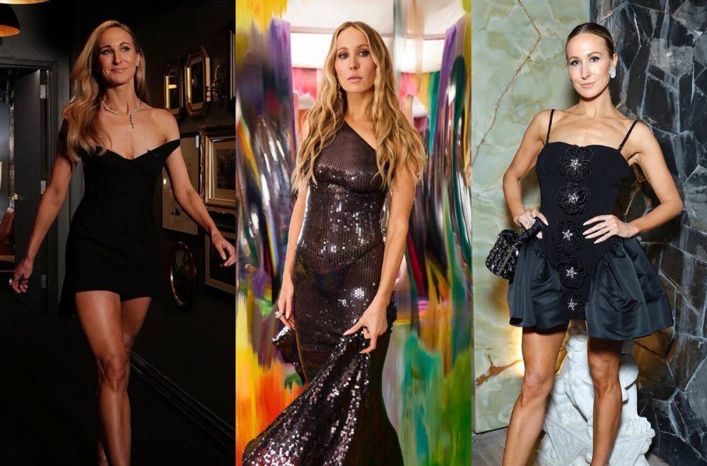 9 Gaya Glam Nikki Glaser, Host Golden Globes 2025