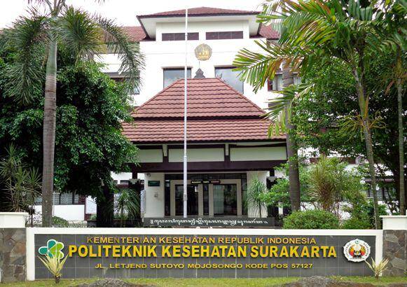 Kampus Fisioterapi (poltekkes-solo.ac.id)
