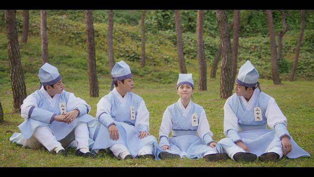 cuplikan drama Check in Hanyang (dok. Channel A/Check in Hanyang)