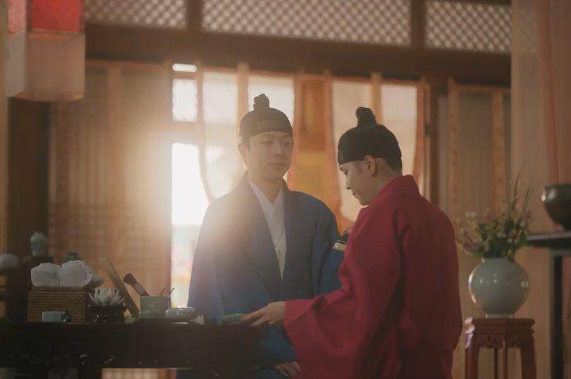 still cut drama Korea Check in Hanyang (youtube.com/@channelA-world)