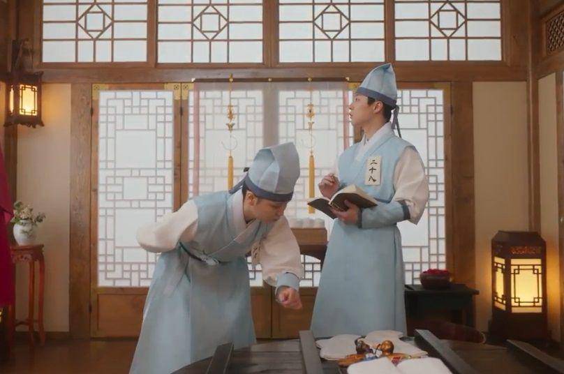 still cut drama Korea Check in Hanyang (youtube.com/@channelA-world)