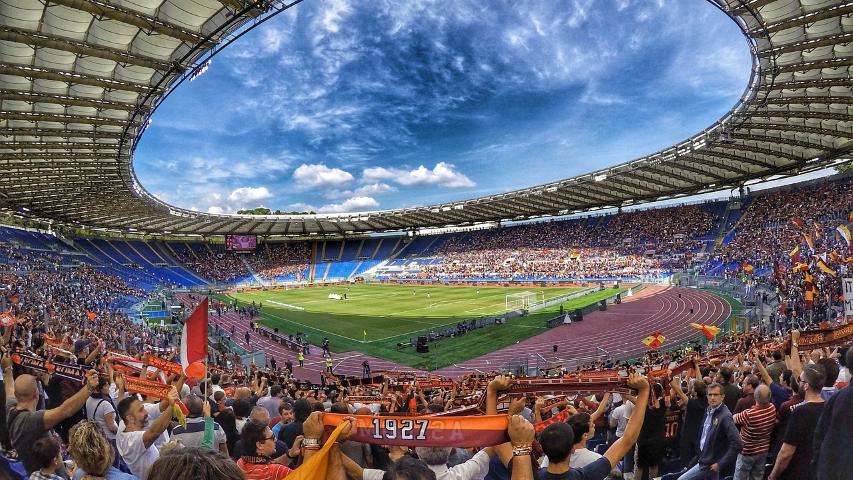 3 Striker AS Roma dengan 10 Gol Serie A pada Musim Debut