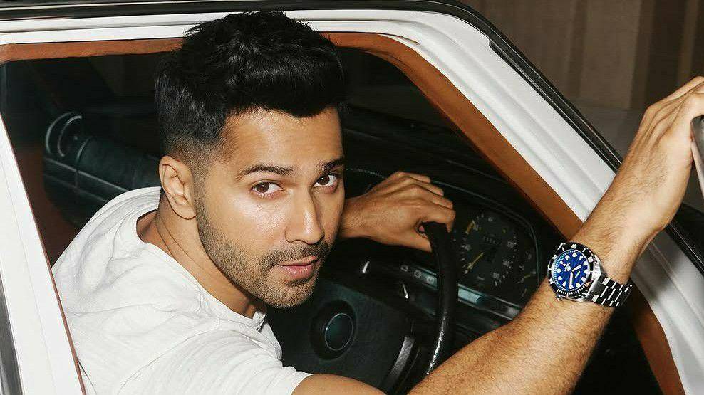 Varun Dhawan (instagram.com/varundvn)