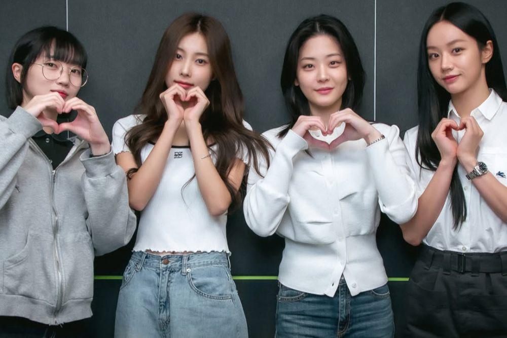6 Pemeran Friendly Rivalry, Drakor Thriller Misteri Terbaru Hyeri