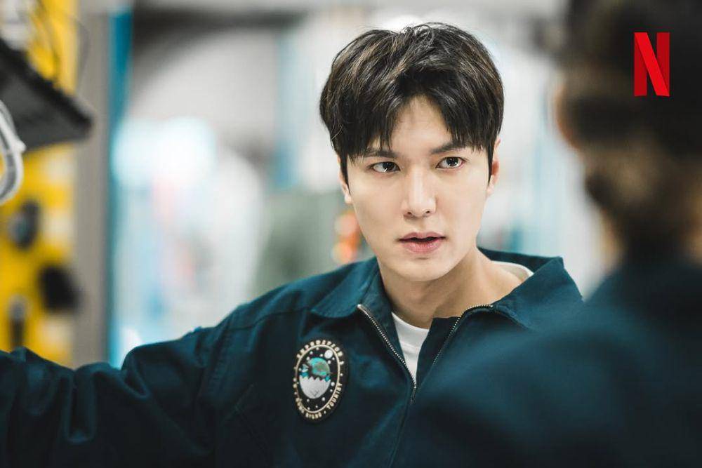 still cut When the Stars Gossip (instagram.com/netflixkcontent)