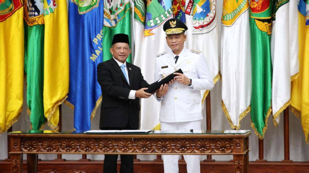 Fadjry Djufry Siap Jalankan Amanah sebagai Pj Gubernur Sulsel