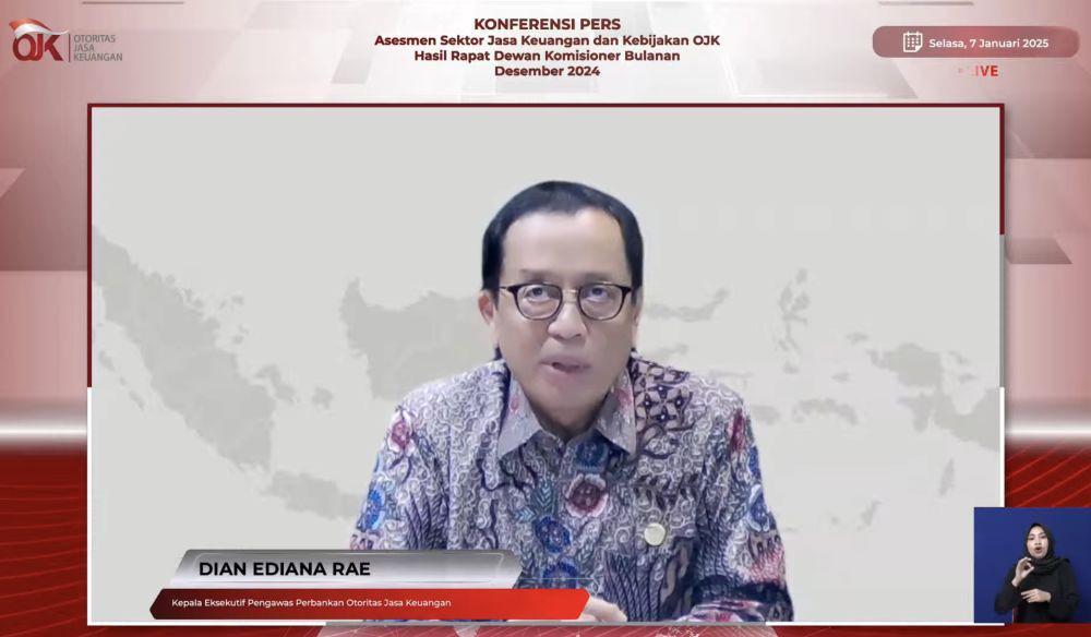 3 Bank BUMN Masuk Danantara, OJK Pastikan Keamanan Simpanan di Bank