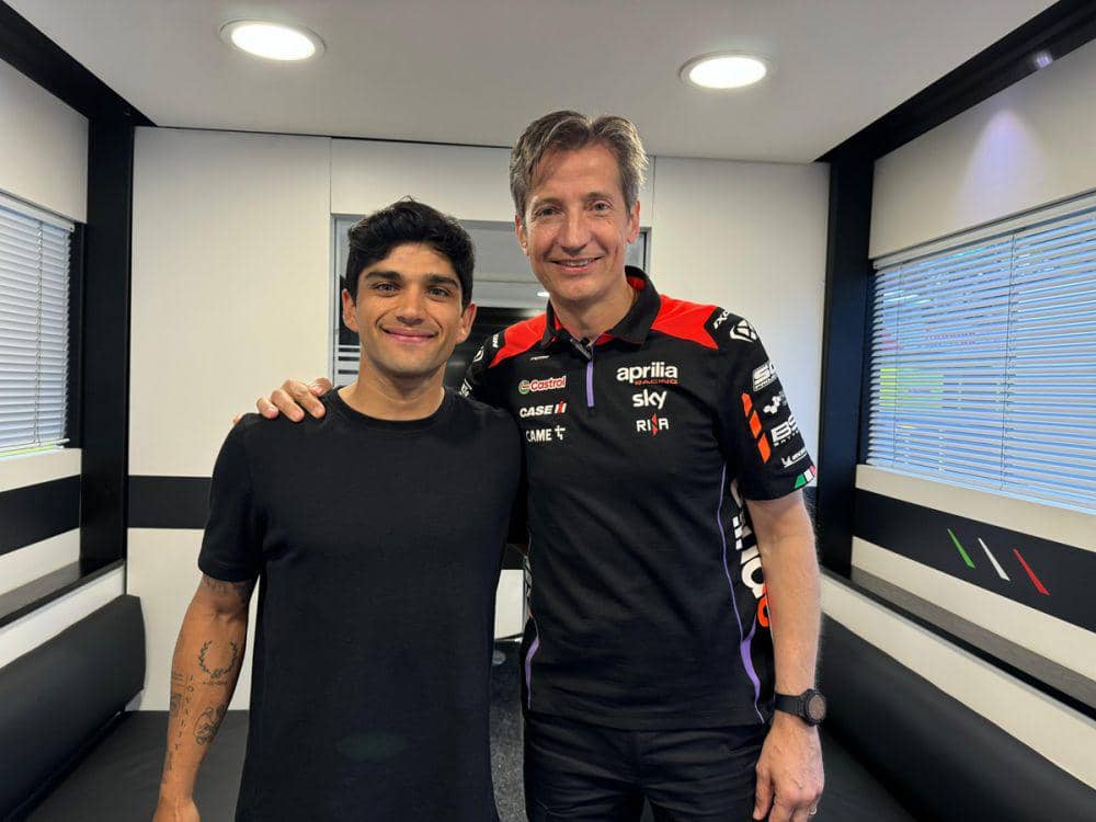 Martin Siap Dukung Bezzecchi Kalahkan Marquez di MotoGP 2026