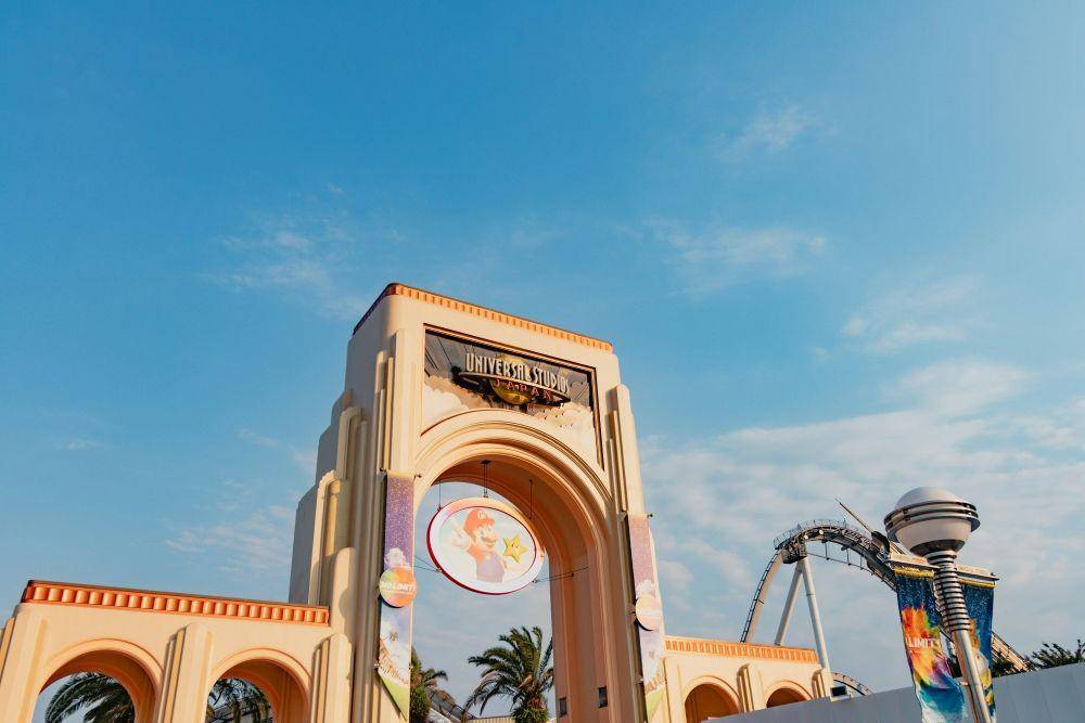 Potret Universal Studio Japan (unsplash.com/Joshua Tsu)
