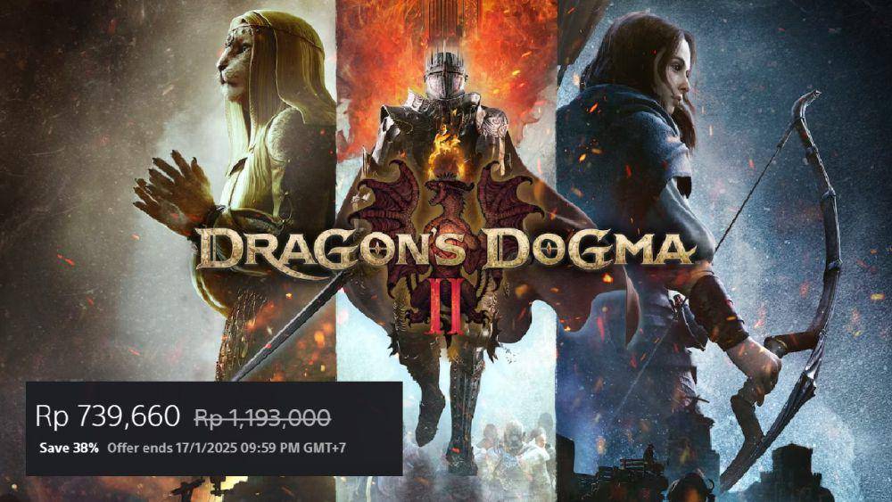 Dragon's Dogma II (dok. Capcom/Dragon's Dogma II)