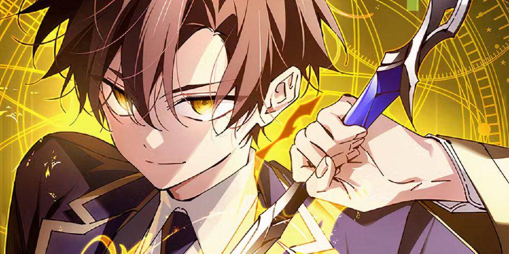 Blink Master Of The Magic Academy (dok. KakaoPage/Blink Master Of The Magic Academy)