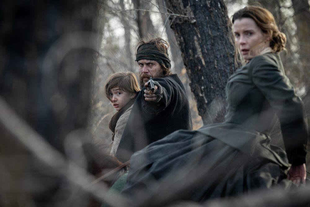 5 Rekomendasi Series Action Seru di Netflix, Terbaru American Primeval