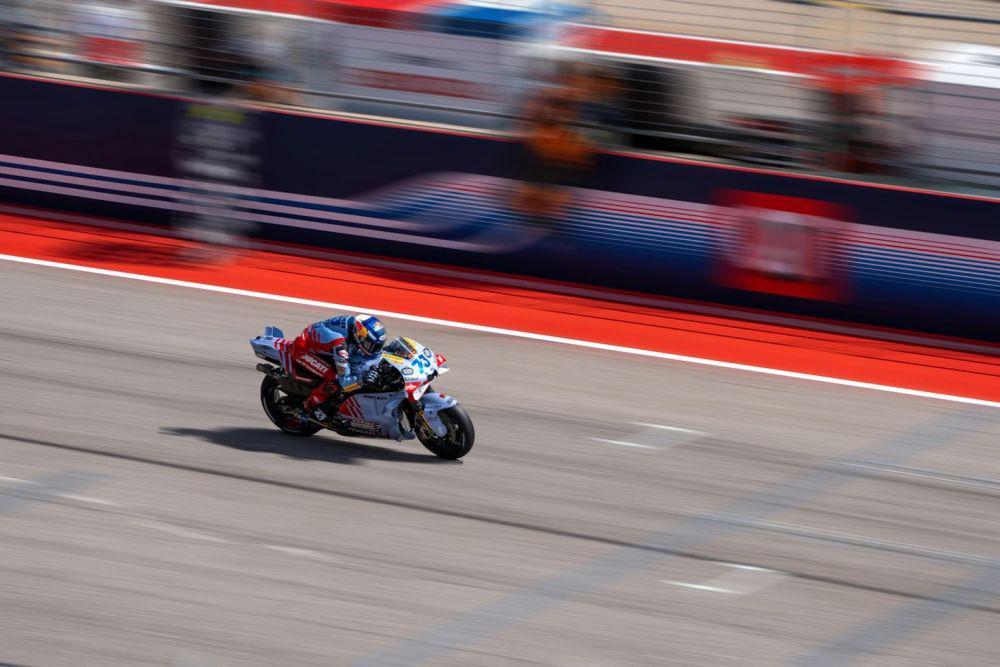 Practice MotoGP Thailand 2025: Marquez Bersaudara di Puncak