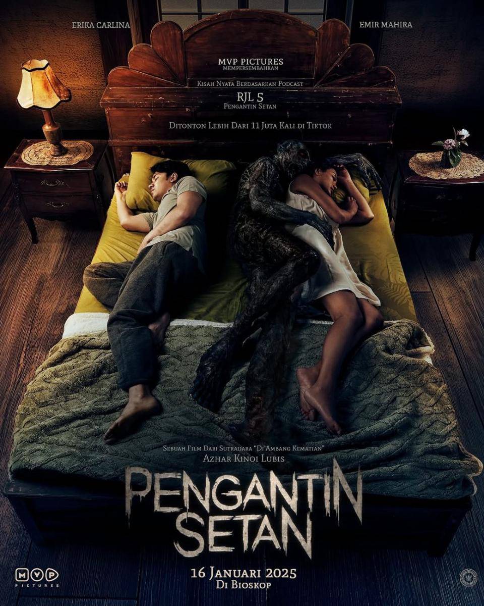 poster film (instagram.com/pengantinsetanfilm)