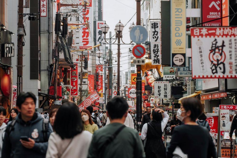 6 Aktivitas Seru yang Wajib Dilakukan saat Liburan ke Osaka Jepang⁠