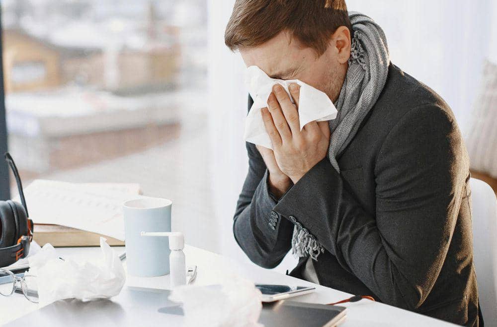 Dinkes Bali Sebut HMPV Sudah Seperti Influenza Umum