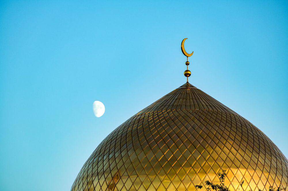 foto kubah masjid (pexels.com/Mesut Ylcn )