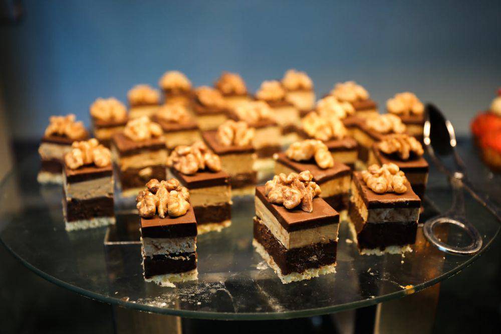 Brownies kukus keju lumer (pexels.com)