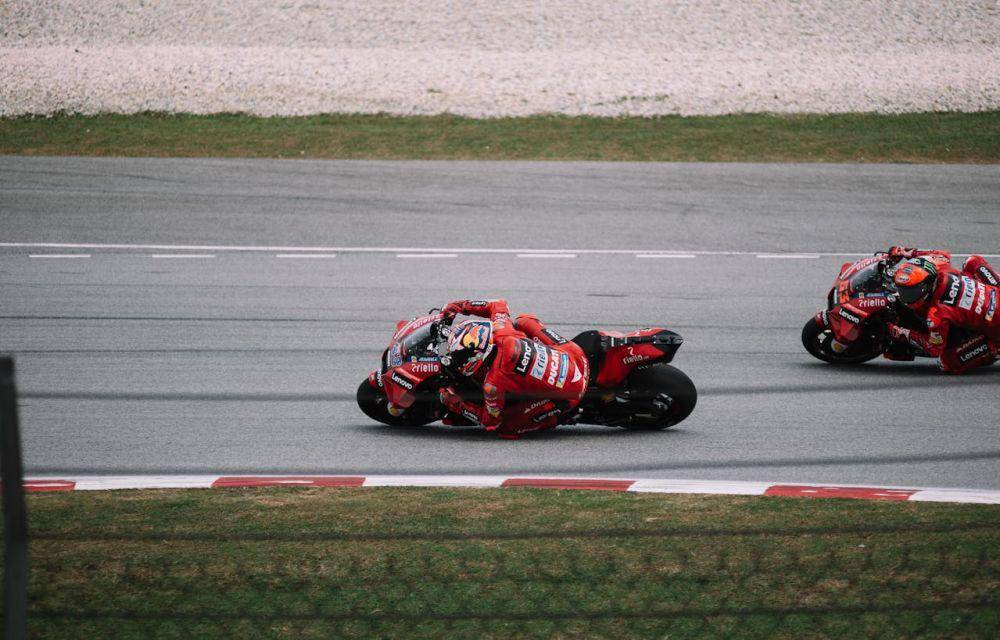 ilustrasi MotoGP (pexels.com/Wayne)