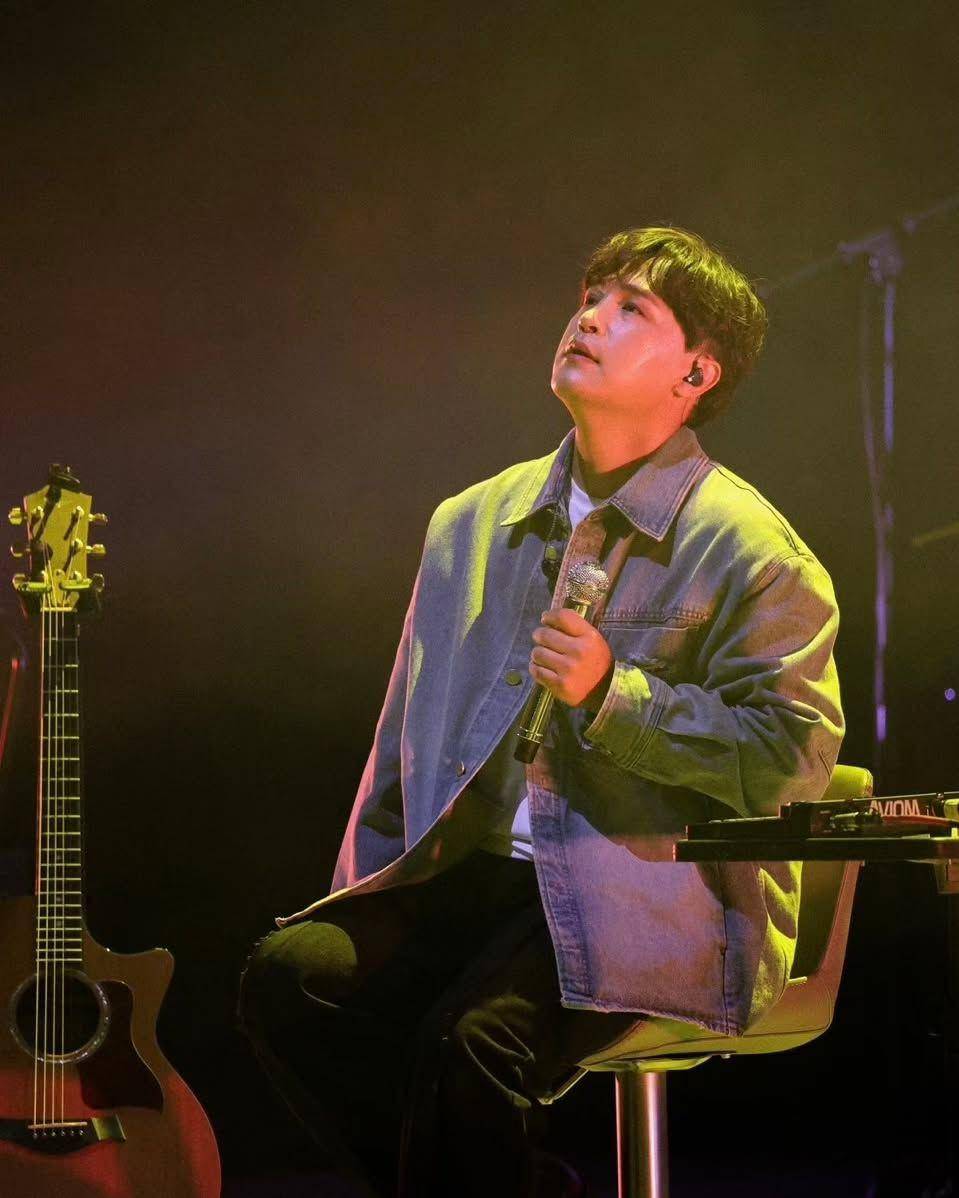 MC The Max Lee Soo (instagram.com/325enc)